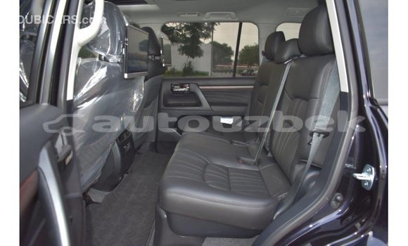 Buy Import Toyota Land Cruiser Black Car in Import - Dubai in Andijon Buy Import Toyota Land Cruiser Black Car in Import - Dubai in Andijon
