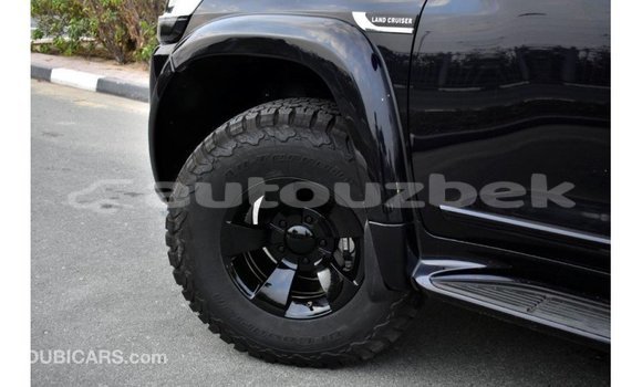 Buy Import Toyota Land Cruiser Black Car in Import - Dubai in Andijon Buy Import Toyota Land Cruiser Black Car in Import - Dubai in Andijon