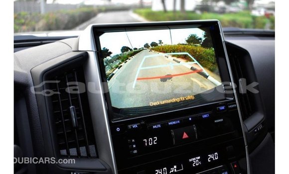 Buy Import Toyota Land Cruiser Black Car in Import - Dubai in Andijon Buy Import Toyota Land Cruiser Black Car in Import - Dubai in Andijon