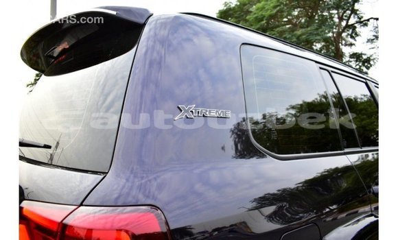 Buy Import Toyota Land Cruiser Black Car in Import - Dubai in Andijon Buy Import Toyota Land Cruiser Black Car in Import - Dubai in Andijon