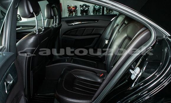 Buy Import Mercedes-Benz CLS–Class Black Car in Tashkent in Toskent Buy Import Mercedes-Benz CLS–Class Black Car in Tashkent in Toskent