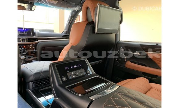 Buy Import Lexus LX White Car in Import - Dubai in Andijon Buy Import Lexus LX White Car in Import - Dubai in Andijon