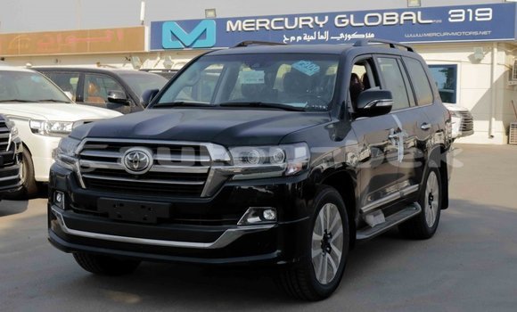 Buy Import Toyota Land Cruiser Black Car in Import - Dubai in Andijon Buy Import Toyota Land Cruiser Black Car in Import - Dubai in Andijon