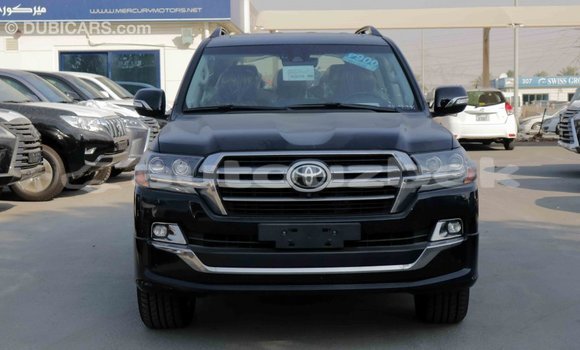 Buy Import Toyota Land Cruiser Black Car in Import - Dubai in Andijon Buy Import Toyota Land Cruiser Black Car in Import - Dubai in Andijon