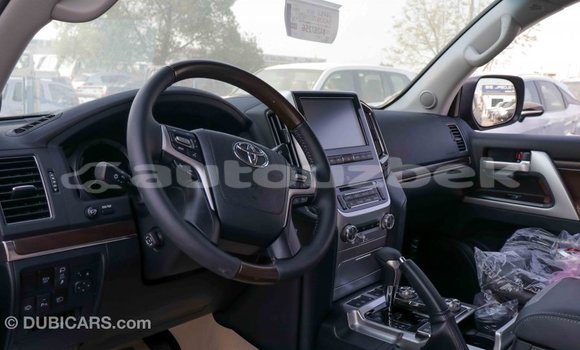 Buy Import Toyota Land Cruiser Black Car in Import - Dubai in Andijon Buy Import Toyota Land Cruiser Black Car in Import - Dubai in Andijon