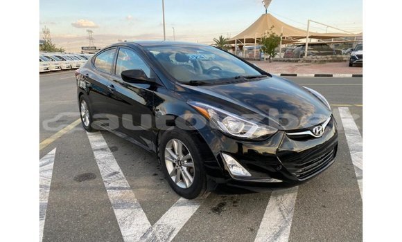 Buy Import Hyundai Elantra Black Car in Import - Dubai in Andijon Buy Import Hyundai Elantra Black Car in Import - Dubai in Andijon