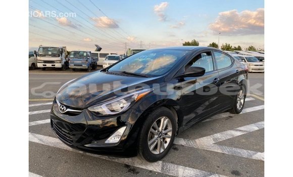 Buy Import Hyundai Elantra Black Car in Import - Dubai in Andijon Buy Import Hyundai Elantra Black Car in Import - Dubai in Andijon