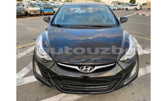 Buy Import Hyundai Elantra Black Car in Import - Dubai in Andijon Buy Import Hyundai Elantra Black Car in Import - Dubai in Andijon