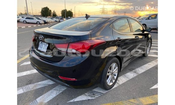 Buy Import Hyundai Elantra Black Car in Import - Dubai in Andijon Buy Import Hyundai Elantra Black Car in Import - Dubai in Andijon