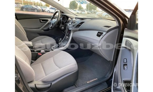 Buy Import Hyundai Elantra Black Car in Import - Dubai in Andijon Buy Import Hyundai Elantra Black Car in Import - Dubai in Andijon