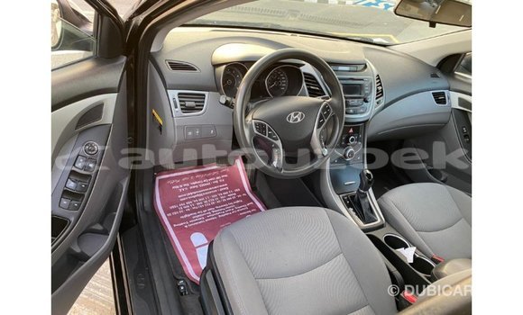 Buy Import Hyundai Elantra Black Car in Import - Dubai in Andijon Buy Import Hyundai Elantra Black Car in Import - Dubai in Andijon