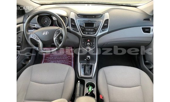 Buy Import Hyundai Elantra Black Car in Import - Dubai in Andijon Buy Import Hyundai Elantra Black Car in Import - Dubai in Andijon