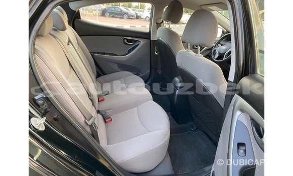 Buy Import Hyundai Elantra Black Car in Import - Dubai in Andijon Buy Import Hyundai Elantra Black Car in Import - Dubai in Andijon