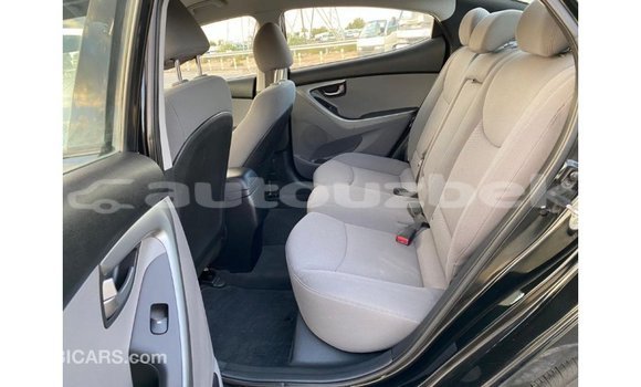 Buy Import Hyundai Elantra Black Car in Import - Dubai in Andijon Buy Import Hyundai Elantra Black Car in Import - Dubai in Andijon