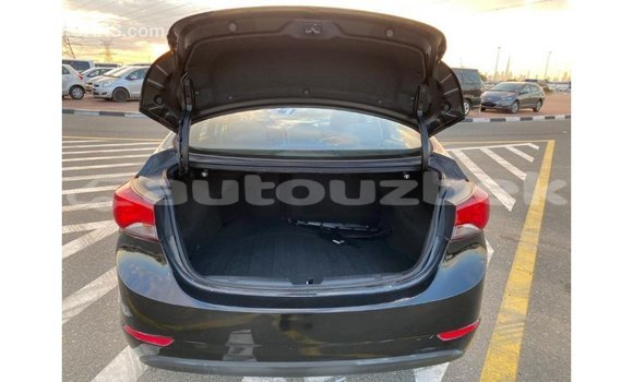 Buy Import Hyundai Elantra Black Car in Import - Dubai in Andijon Buy Import Hyundai Elantra Black Car in Import - Dubai in Andijon