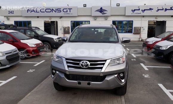 Buy Import Toyota Fortuner Other Car in Import - Dubai in Andijon Buy Import Toyota Fortuner Other Car in Import - Dubai in Andijon