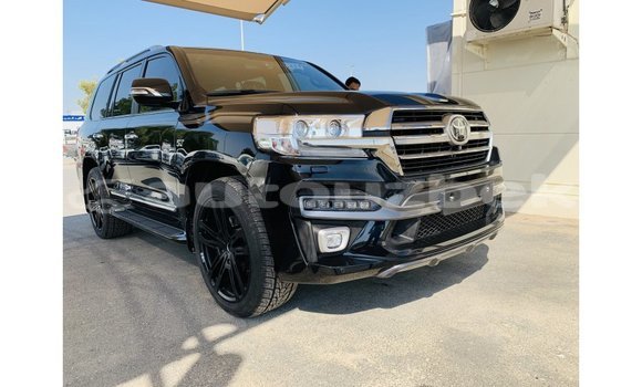 Buy Import Toyota Land Cruiser Black Car in Import - Dubai in Andijon Buy Import Toyota Land Cruiser Black Car in Import - Dubai in Andijon