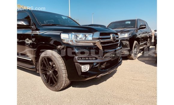 Buy Import Toyota Land Cruiser Black Car in Import - Dubai in Andijon Buy Import Toyota Land Cruiser Black Car in Import - Dubai in Andijon