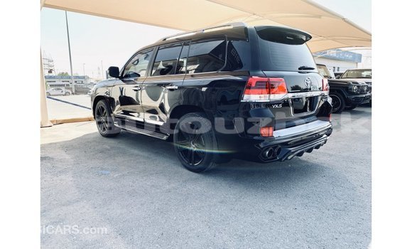 Buy Import Toyota Land Cruiser Black Car in Import - Dubai in Andijon Buy Import Toyota Land Cruiser Black Car in Import - Dubai in Andijon