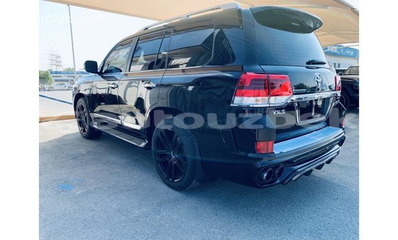 Buy Import Toyota Land Cruiser Black Car in Import - Dubai in Andijon Buy Import Toyota Land Cruiser Black Car in Import - Dubai in Andijon
