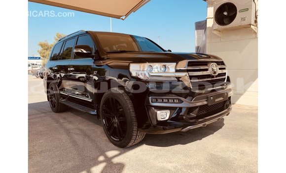 Buy Import Toyota Land Cruiser Black Car in Import - Dubai in Andijon Buy Import Toyota Land Cruiser Black Car in Import - Dubai in Andijon