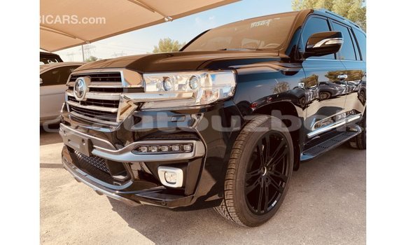 Buy Import Toyota Land Cruiser Black Car in Import - Dubai in Andijon Buy Import Toyota Land Cruiser Black Car in Import - Dubai in Andijon