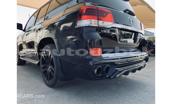 Buy Import Toyota Land Cruiser Black Car in Import - Dubai in Andijon Buy Import Toyota Land Cruiser Black Car in Import - Dubai in Andijon
