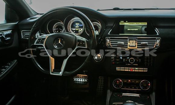 Buy Import Mercedes-Benz CLS–Class Black Car in Tashkent in Toskent Buy Import Mercedes-Benz CLS–Class Black Car in Tashkent in Toskent