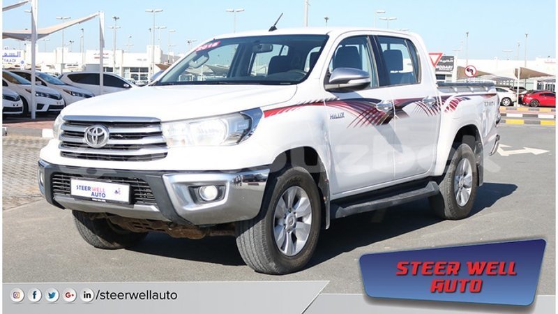 Big with watermark toyota hilux andijon import dubai 1889