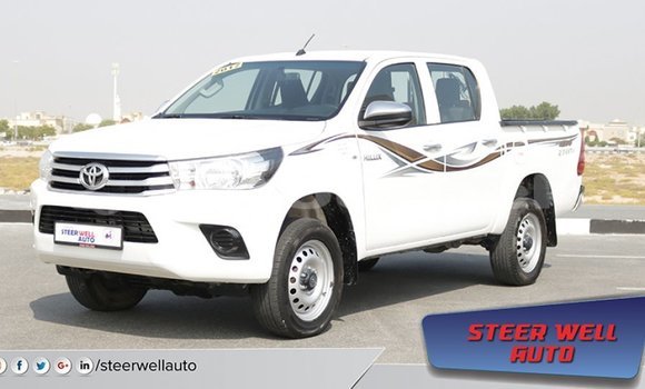 Buy Import Toyota Hilux White Car in Import - Dubai in Andijon Buy Import Toyota Hilux White Car in Import - Dubai in Andijon