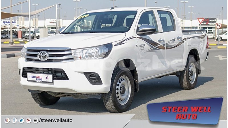 Big with watermark toyota hilux andijon import dubai 1891