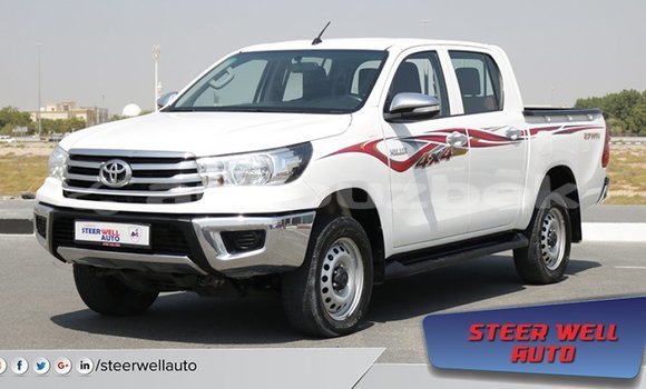 Buy Import Toyota Hilux White Car in Import - Dubai in Andijon Buy Import Toyota Hilux White Car in Import - Dubai in Andijon