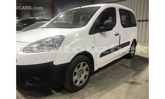 Buy Import Peugeot Partner White Car in Import - Dubai in Andijon Buy Import Peugeot Partner White Car in Import - Dubai in Andijon
