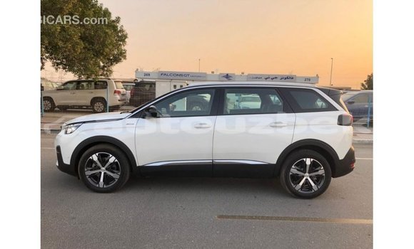 Buy Import Peugeot 5008 White Car in Import - Dubai in Andijon Buy Import Peugeot 5008 White Car in Import - Dubai in Andijon