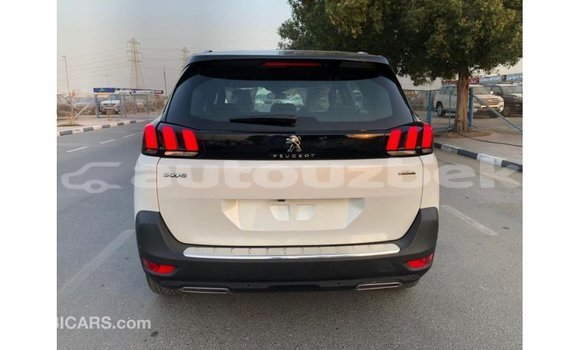 Buy Import Peugeot 5008 White Car in Import - Dubai in Andijon Buy Import Peugeot 5008 White Car in Import - Dubai in Andijon