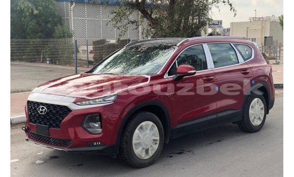 Buy Import Hyundai Santa Fe Red Car in Import - Dubai in Andijon Buy Import Hyundai Santa Fe Red Car in Import - Dubai in Andijon