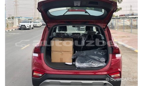 Buy Import Hyundai Santa Fe Red Car in Import - Dubai in Andijon Buy Import Hyundai Santa Fe Red Car in Import - Dubai in Andijon