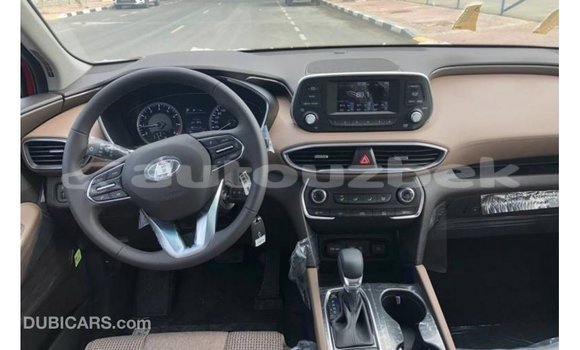 Buy Import Hyundai Santa Fe Red Car in Import - Dubai in Andijon Buy Import Hyundai Santa Fe Red Car in Import - Dubai in Andijon