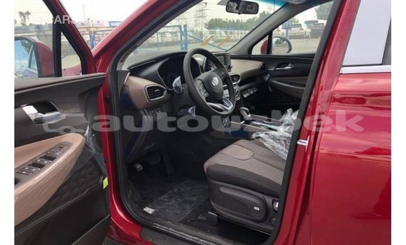 Buy Import Hyundai Santa Fe Red Car in Import - Dubai in Andijon Buy Import Hyundai Santa Fe Red Car in Import - Dubai in Andijon