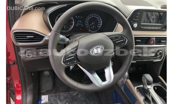 Buy Import Hyundai Santa Fe Red Car in Import - Dubai in Andijon Buy Import Hyundai Santa Fe Red Car in Import - Dubai in Andijon