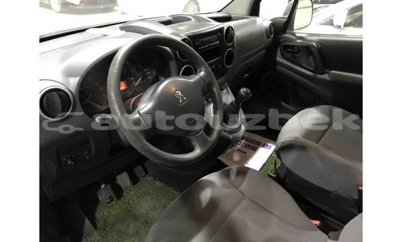 Buy Import Peugeot Partner White Car in Import - Dubai in Andijon Buy Import Peugeot Partner White Car in Import - Dubai in Andijon