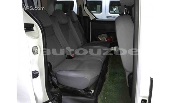 Buy Import Peugeot Partner White Car in Import - Dubai in Andijon