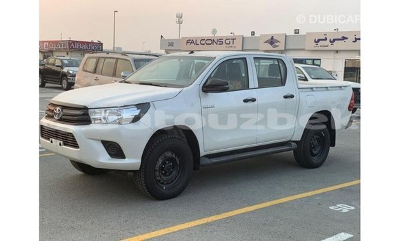 Buy Import Toyota Hilux White Car in Import - Dubai in Andijon Buy Import Toyota Hilux White Car in Import - Dubai in Andijon