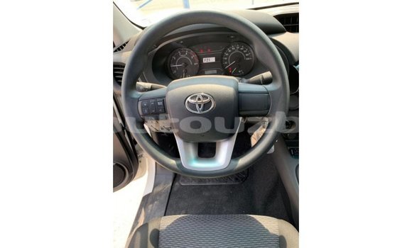Buy Import Toyota Hilux White Car in Import - Dubai in Andijon Buy Import Toyota Hilux White Car in Import - Dubai in Andijon