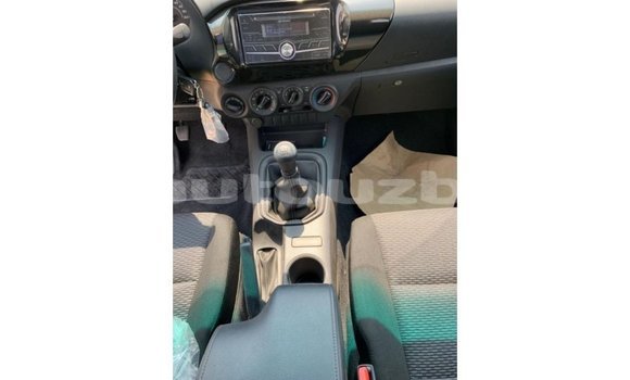 Buy Import Toyota Hilux White Car in Import - Dubai in Andijon Buy Import Toyota Hilux White Car in Import - Dubai in Andijon