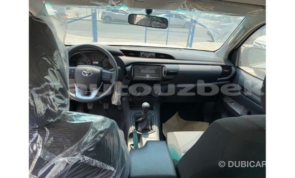 Buy Import Toyota Hilux White Car in Import - Dubai in Andijon Buy Import Toyota Hilux White Car in Import - Dubai in Andijon