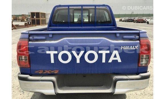 Buy Import Toyota Hilux Blue Car in Import - Dubai in Andijon Buy Import Toyota Hilux Blue Car in Import - Dubai in Andijon