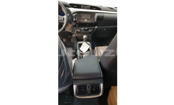 Buy Import Toyota Hilux Blue Car in Import - Dubai in Andijon Buy Import Toyota Hilux Blue Car in Import - Dubai in Andijon