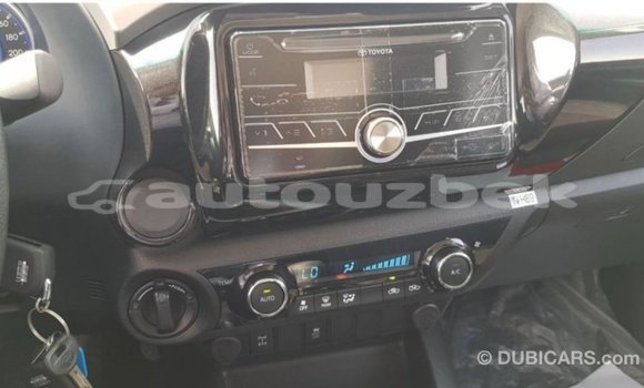 Buy Import Toyota Hilux Blue Car in Import - Dubai in Andijon Buy Import Toyota Hilux Blue Car in Import - Dubai in Andijon