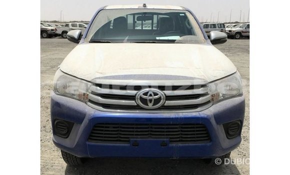 Buy Import Toyota Hilux Blue Car in Import - Dubai in Andijon Buy Import Toyota Hilux Blue Car in Import - Dubai in Andijon